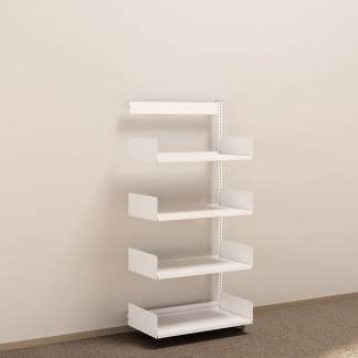 aLTI-hylden ensidig p&aring;bygningssektion 1600x750x400mm