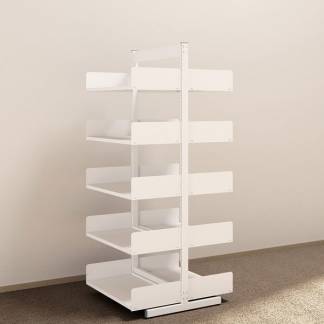 aLTI-hylden tosidig grundsektion 1900x750x400mm