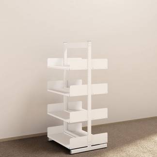 aLTI-hylden tosidig grundsektion 1600x750x300mm