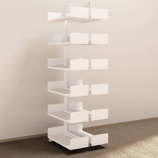 aLTI-hylden tosidig p&aring;bygningsektion 2200x750x300mm