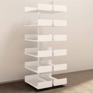 aLTI-hylden tosidig p&aring;bygningsektion 2200x750x400mm