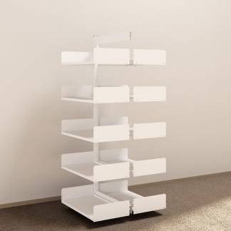 aLTI-hylden tosidig p&aring;bygningsektion 1900x750x400mm