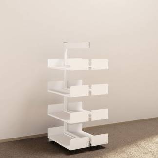 aLTI-hylden tosidig p&aring;bygningsektion 1600x750x300mm