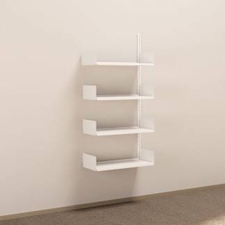 aLTI-hylden v&aelig;gh&aelig;ngt p&aring;bygningsektion 1500x750x300mm