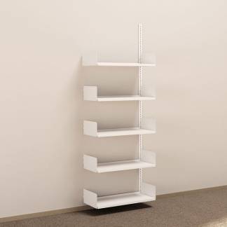 aLTI-hylden v&aelig;gh&aelig;ngt p&aring;bygningsektion 2000x750x300mm