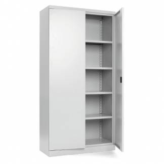 Opbevaringskab SMK 1000x1990mm RAL7035/7035