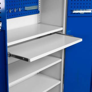 Udtr&aelig;kshylde SMK/SMV Skabsbredde 800 mm