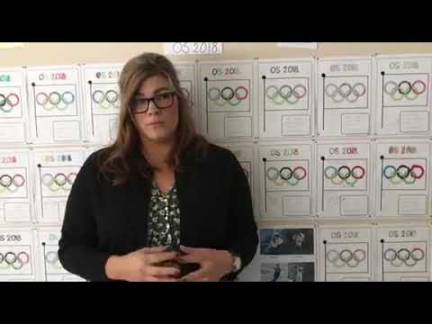 Kontorcykel Bike it&trade; 2.0 School