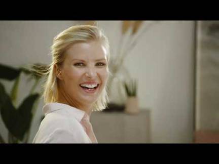 BackApp Smart Nordic Wool, sort med sort understel