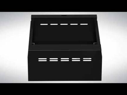 Lav sokkel 1200x550 mm