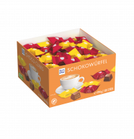 Ritter Sport Choco Cubes ass. 7,65 Gr.