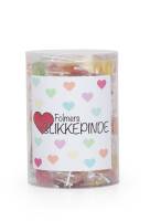 Folmers Hjerte Slikkepinde