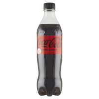 Coca-Cola Zero PET 50 Cl.*
