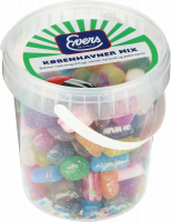 Evers Københavner Mix 600 Gr.