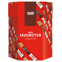Toms Mini Favoritter 1,3 Kg