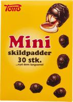Mini Skildpadder 30 stk.360 g