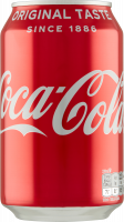 Coca-Cola 33 Cl.Ds.24 Stk*