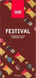 Toms Festival 250 Gr.