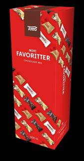 Toms Mini Favorites 600 Gr.