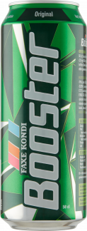 Faxe Kondi Booster Org. 50 cl.