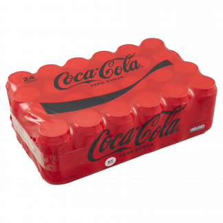 Coca-Cola Zero 33 Cl. Ds. 24 Stk.*