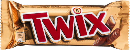 Twix 50 Gr.