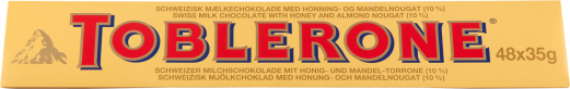 Toblerone XL 48x35 Gr. 1,68 Kg