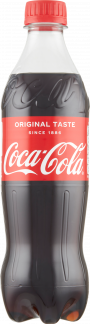 Coca-Cola PET 50 Cl.*