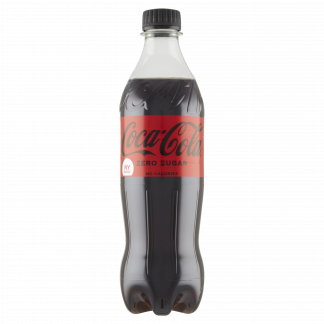 Coca-Cola Zero PET 50 Cl.*