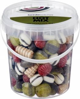 Heede Hot Mix 600 Gr.