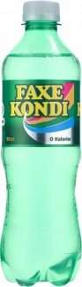 Faxe Kondi 0 PET 50 Cl.*