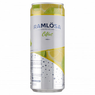 Ramlösa Citrus 33 Cl.SLIK 24S*