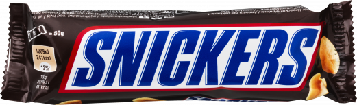Snickers 50 Gr.