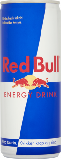 Red Bull 25cl.