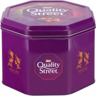 Quality Street 2,5 Kg. Ds.