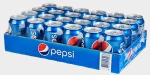 Pepsi 24x33 Cl. Ds. *