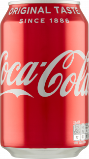 Coca-Cola 33 Cl.Ds.24 Stk*