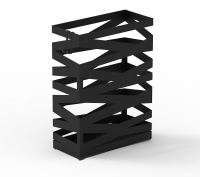 TWIN Artistic Umbrella Holder - Sort