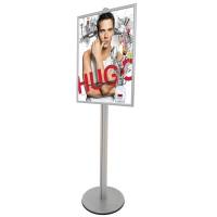 TWIN ProStand Plakatstativ A1