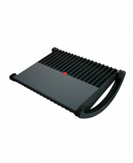 TWIN TURN Fodstøtte - Sort