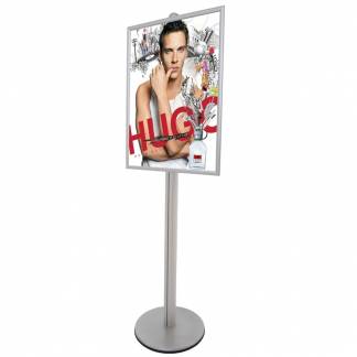 TWIN ProStand Plakatstativ A1